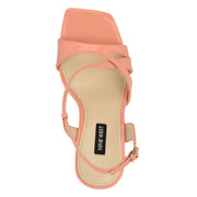 Zazzie Heeled Sandals