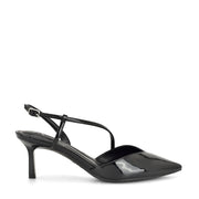 Kamon 9x9 Slingback Pumps