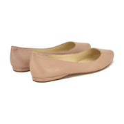 Speakup Almond Toe Flats