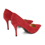 Merran Leather Pumps