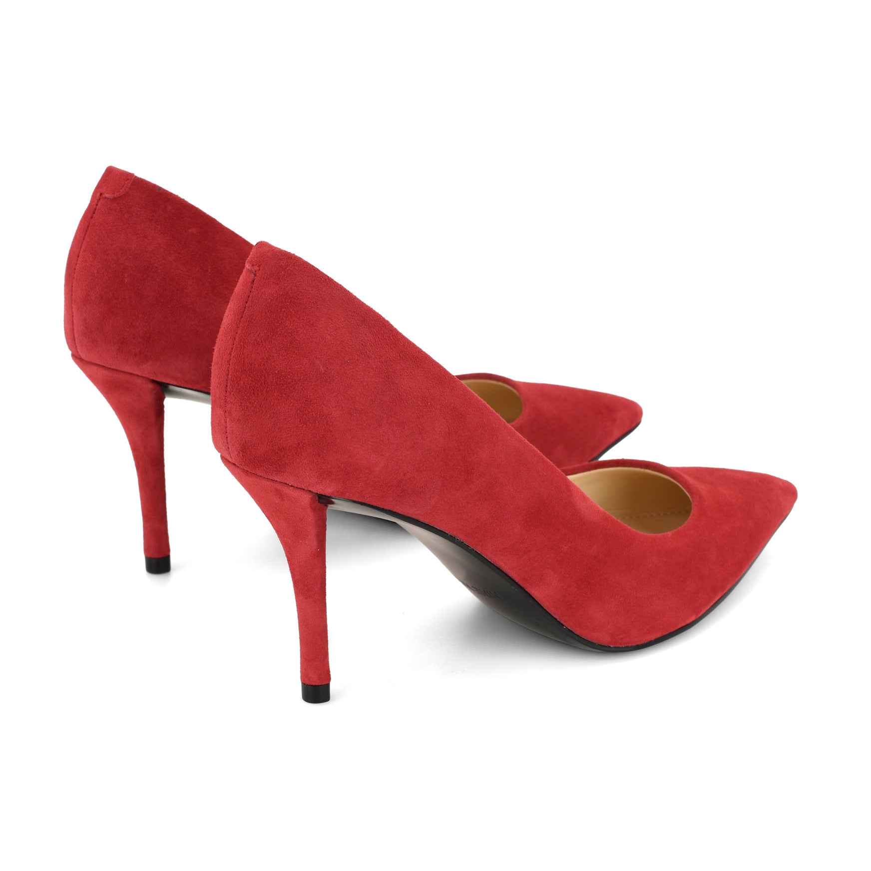 Merran Leather Pumps