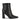 Reraye Block Heel Ankle Booties