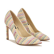 Tatiana Pointy Toe Pumps