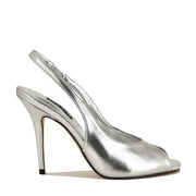 Pretta Peep Toe Slingback Pumps