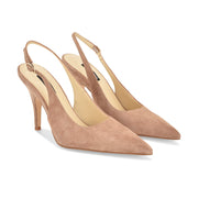 Pearla Slingback Pumps