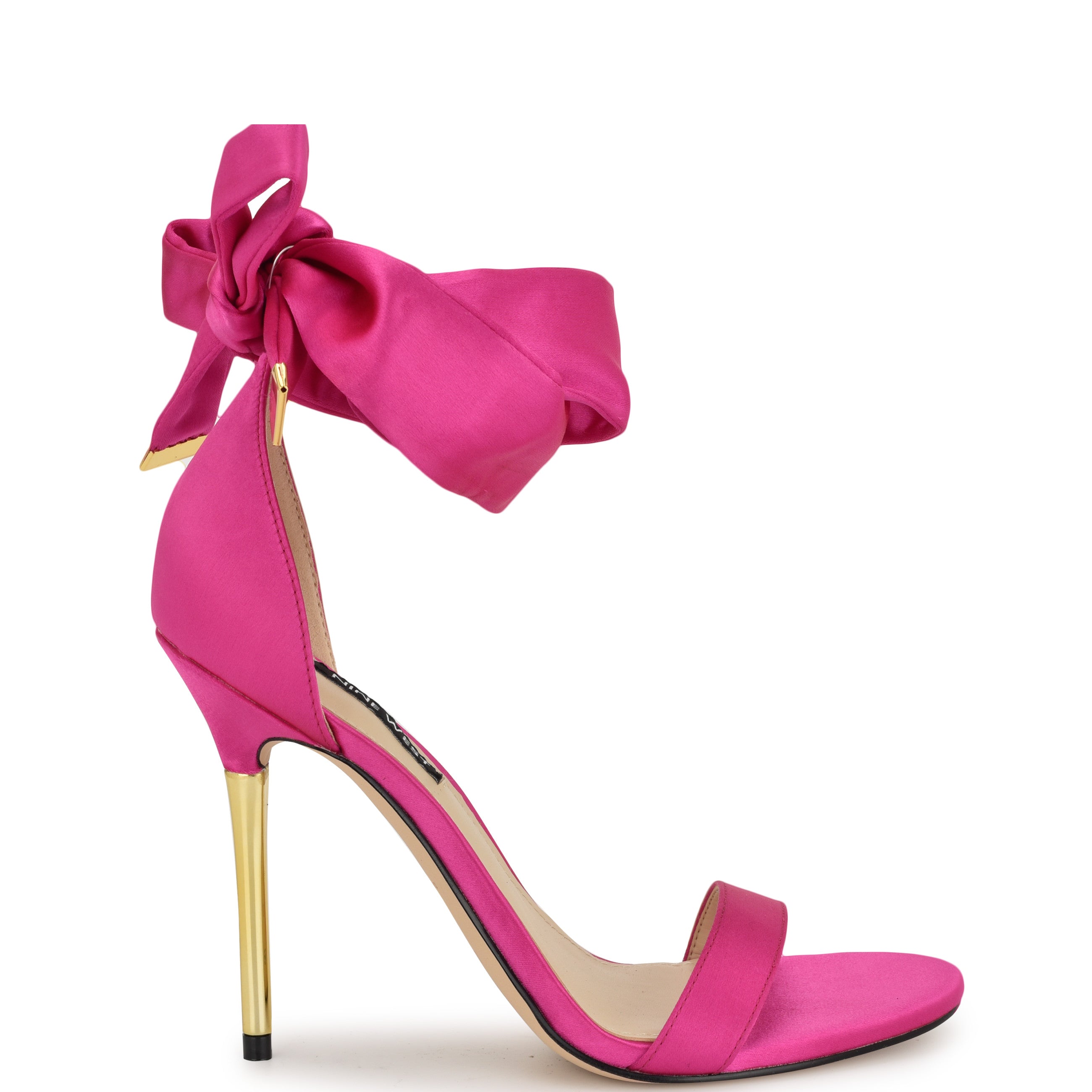 Donatela Ankle Wrap Sandals