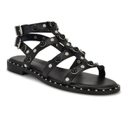 Mindela Studded Gladiator Sandals