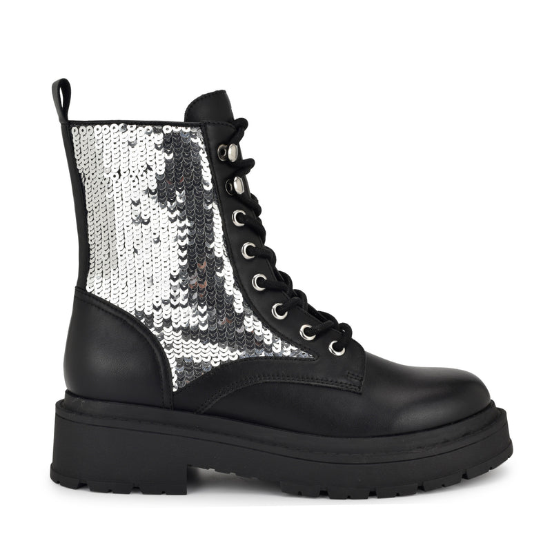 Hediy Combat Booties