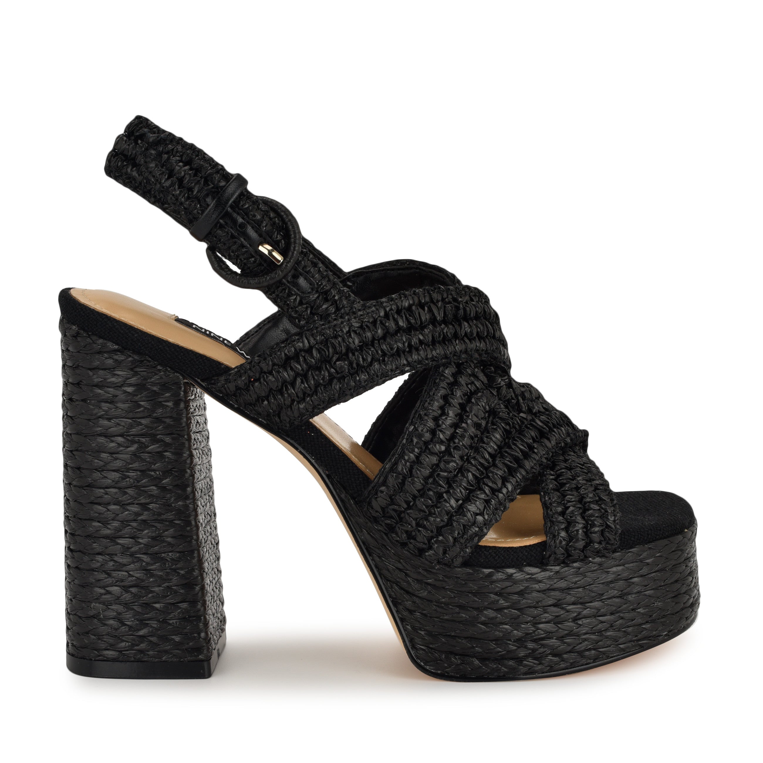 Vanity Platform Sandals