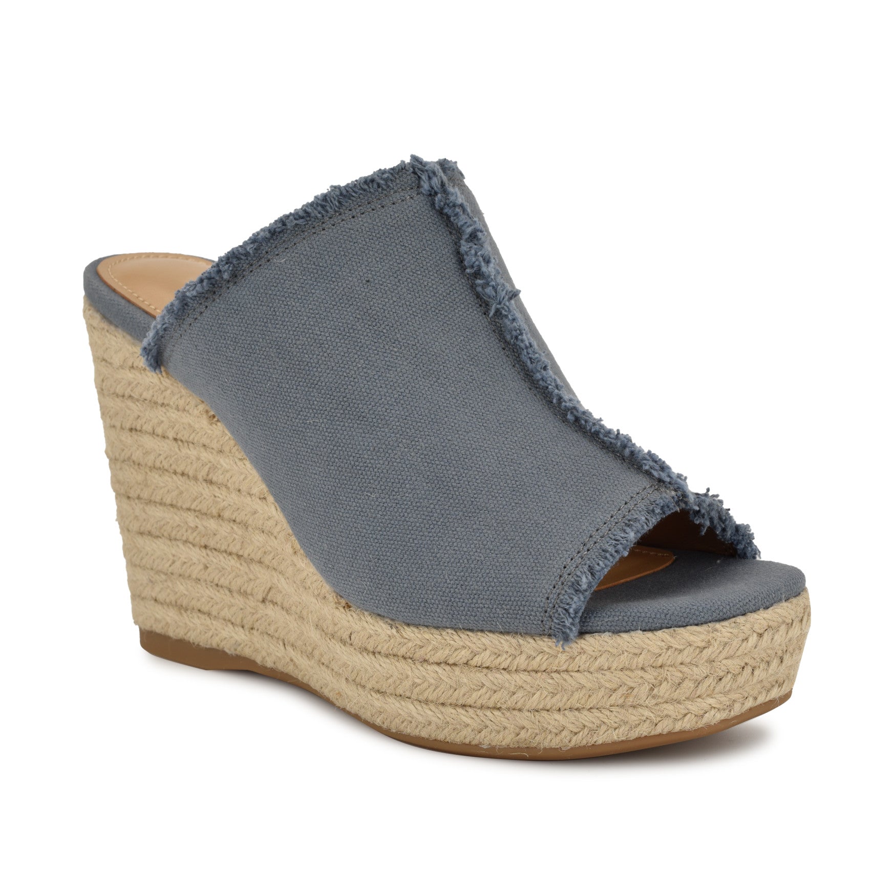 Baja Espadrille Wedge Sandals