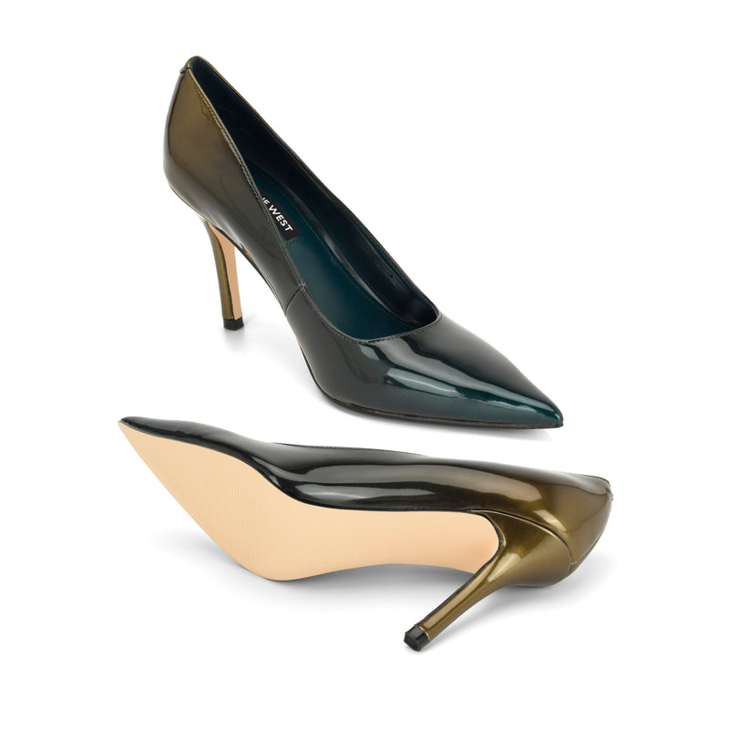 Gemmha Pointy Toe Pumps
