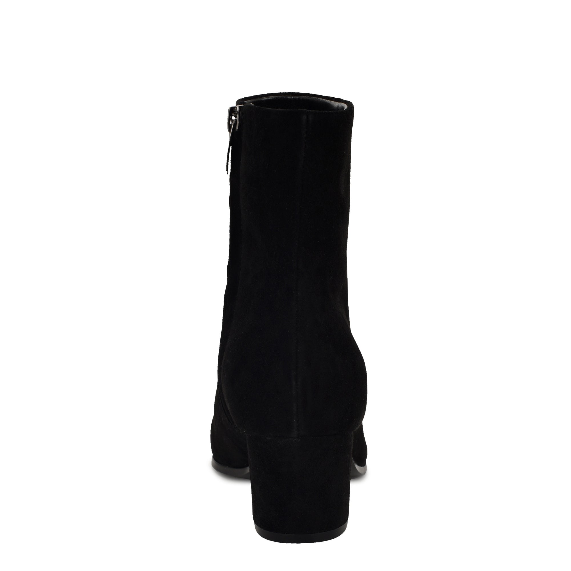 Nine West Women's Savie Block Heel Bootie - Black - Ankle boots - 5.5 Nine West Women's Savie Block Heel Bootie - Black - Ankle boots - 5.5