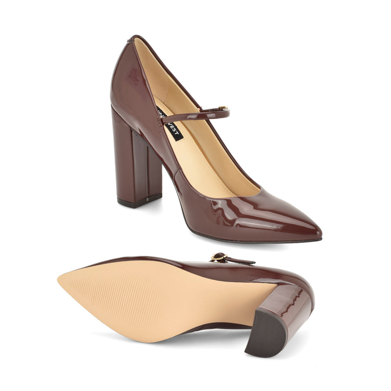 Carlien Mary Jane Pumps