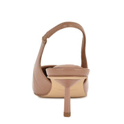 Hunny Pointy Toe Dress Slingback Pumps