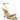 Ivid Rhinestone Bow Sandals