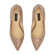 Ezra Pointy Toe Pumps