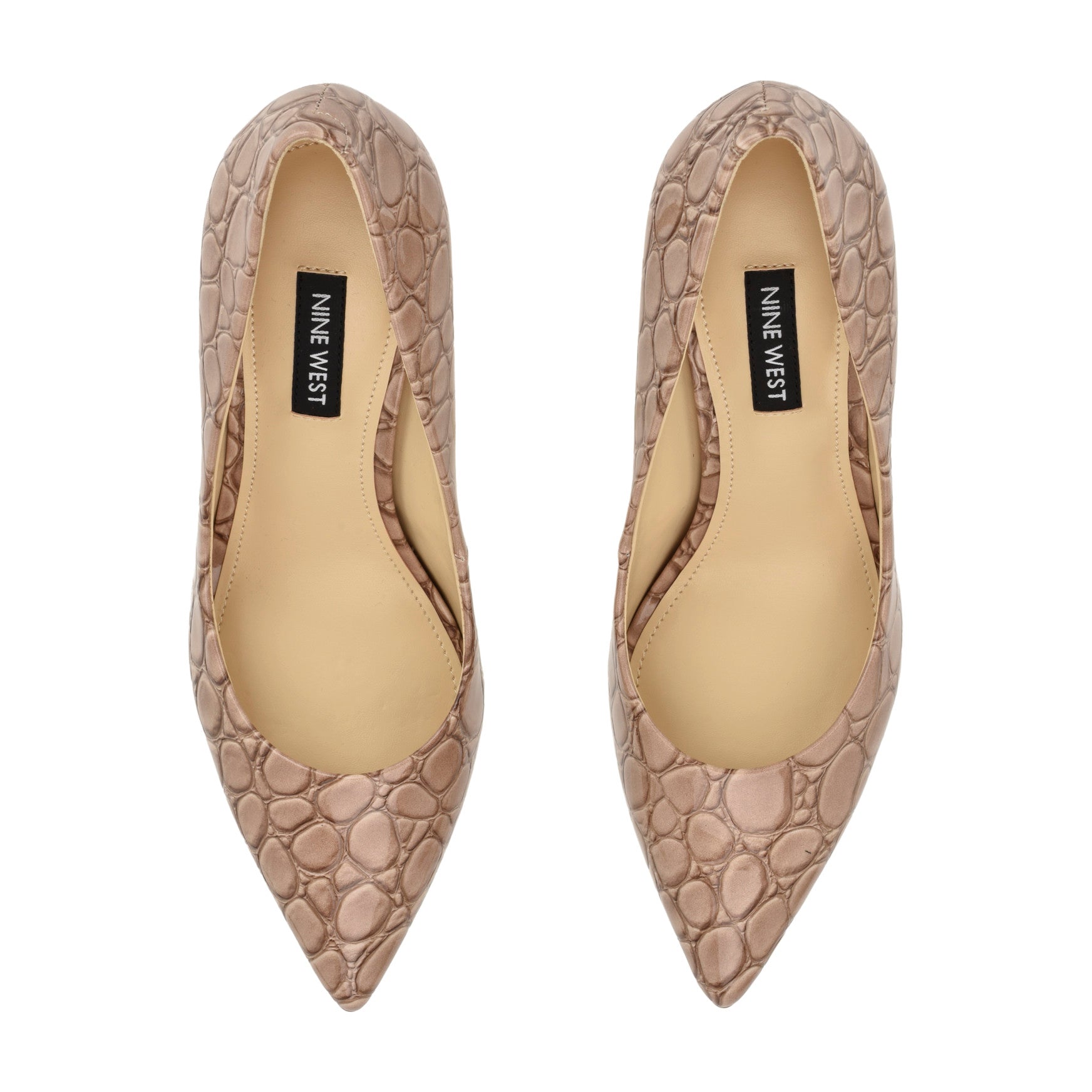 Ezra Pointy Toe Pumps