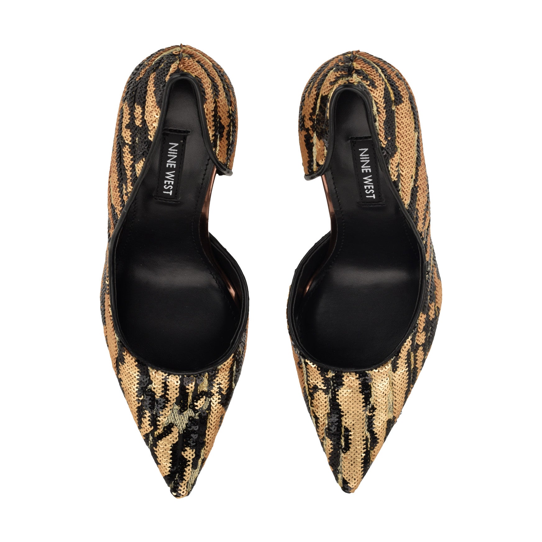 Folowe d'Orsay Pointy Toe Pumps