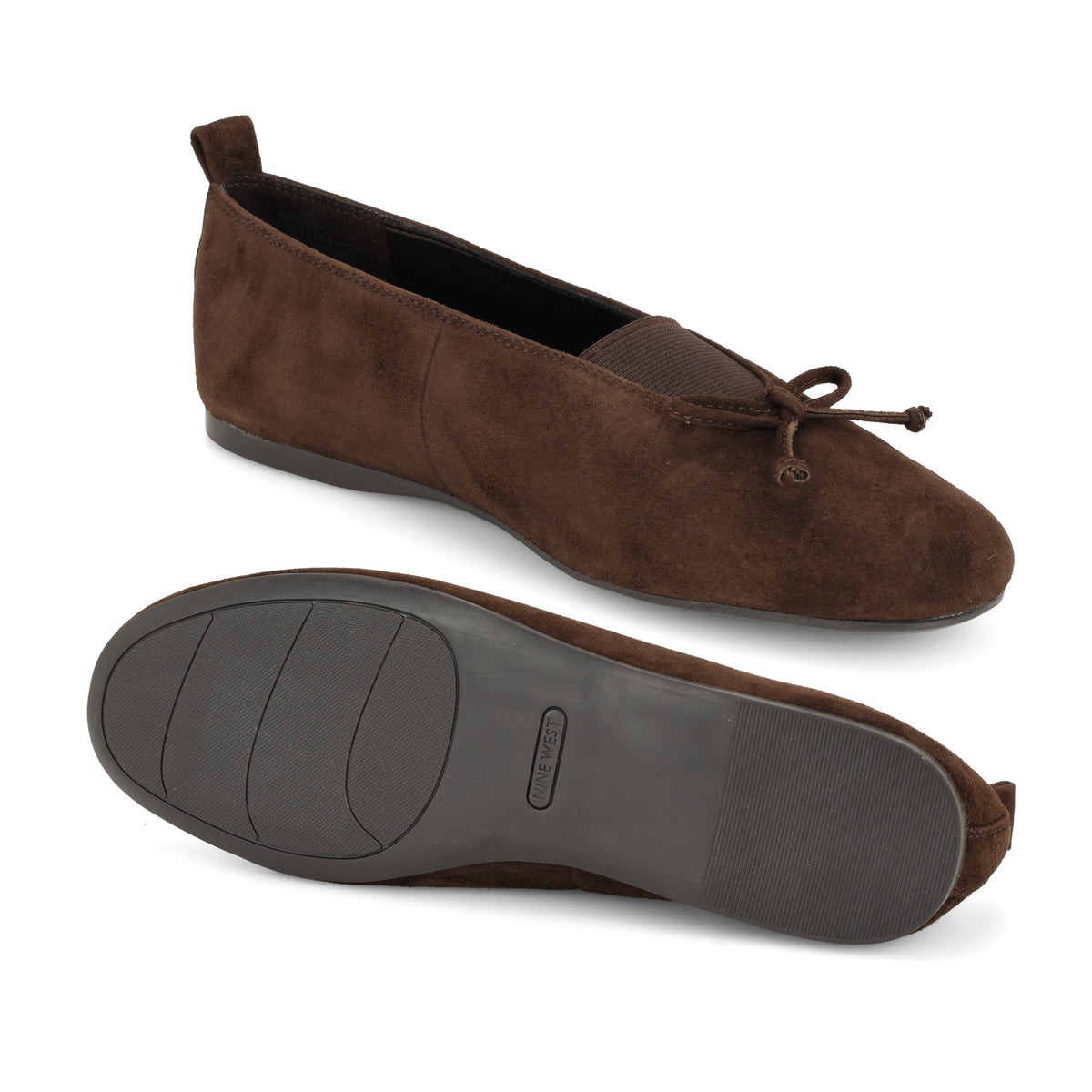 Smooch Leather Ballet Flats