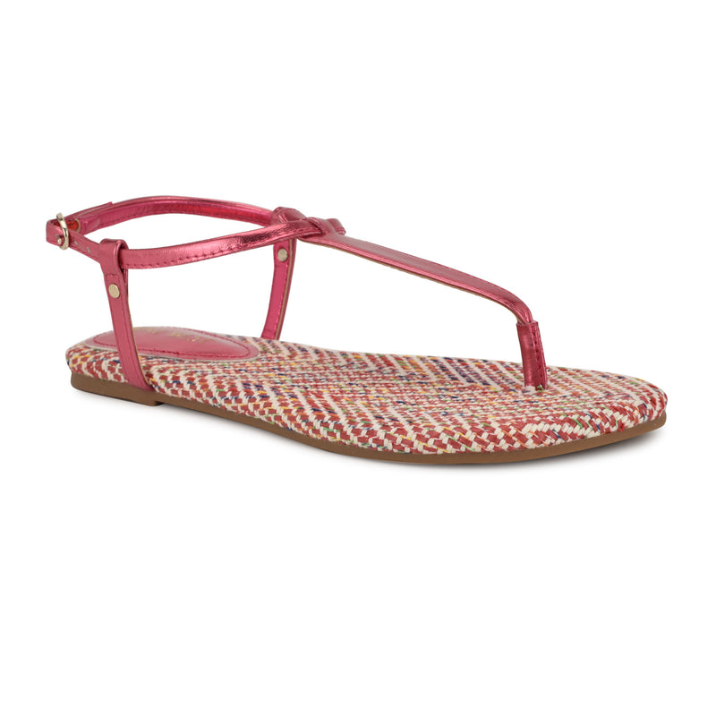 Beriah Flat Thong Sandals
