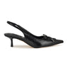 Anora Pointy Toe Dress Slingback Pumps