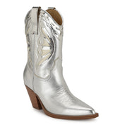 Puzz Western Booties