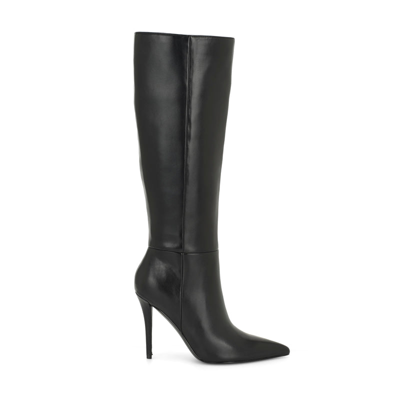 Cherri Leather Boots