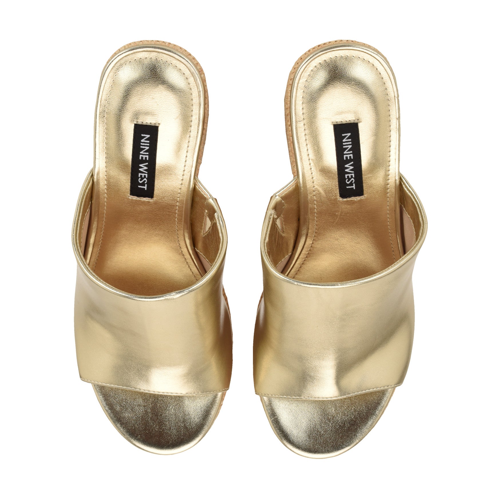 Olley Platform Slide Sandals