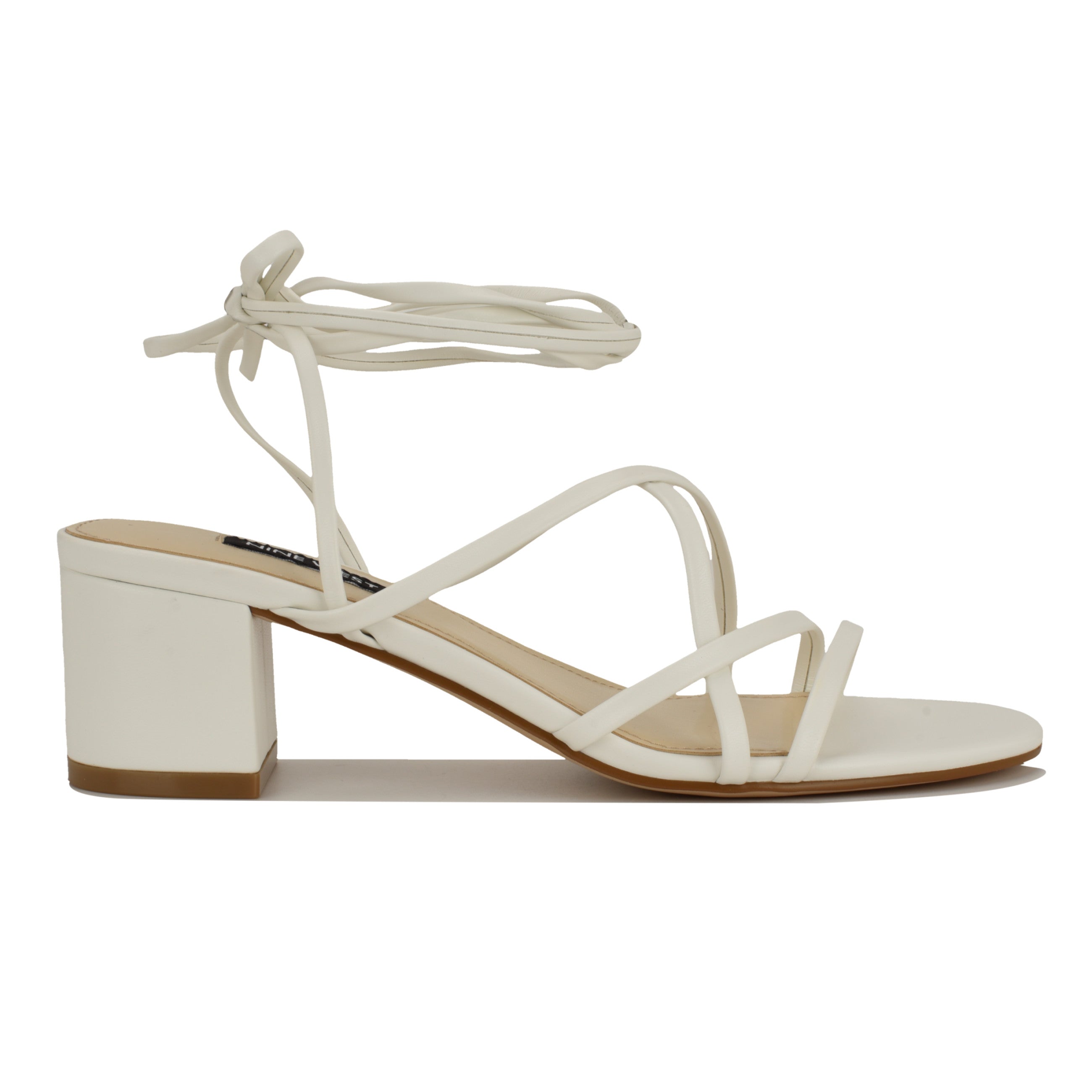 Aloud Ankle Wrap Sandals