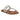Dashin Flat Slide Sandals