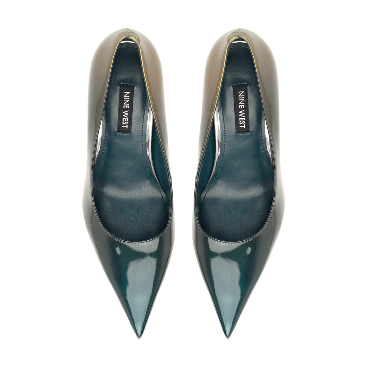Gemmha Pointy Toe Pumps