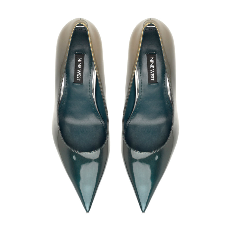 Gemmha Pointy Toe Pumps