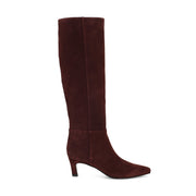 Paulene Knee High Leather Boots