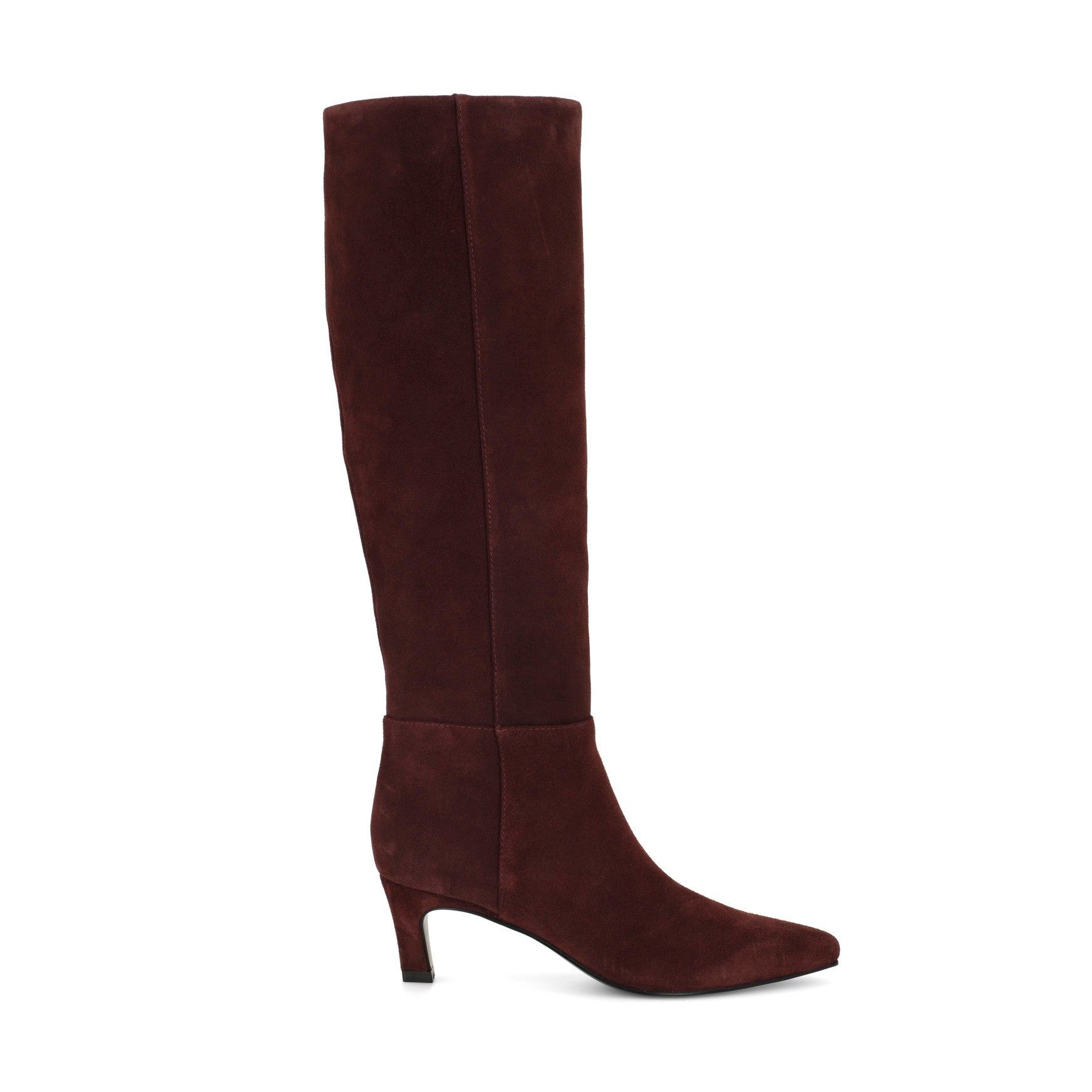 Paulene Knee High Leather Boots