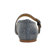 Vancee Mary Jane Ballet Flats