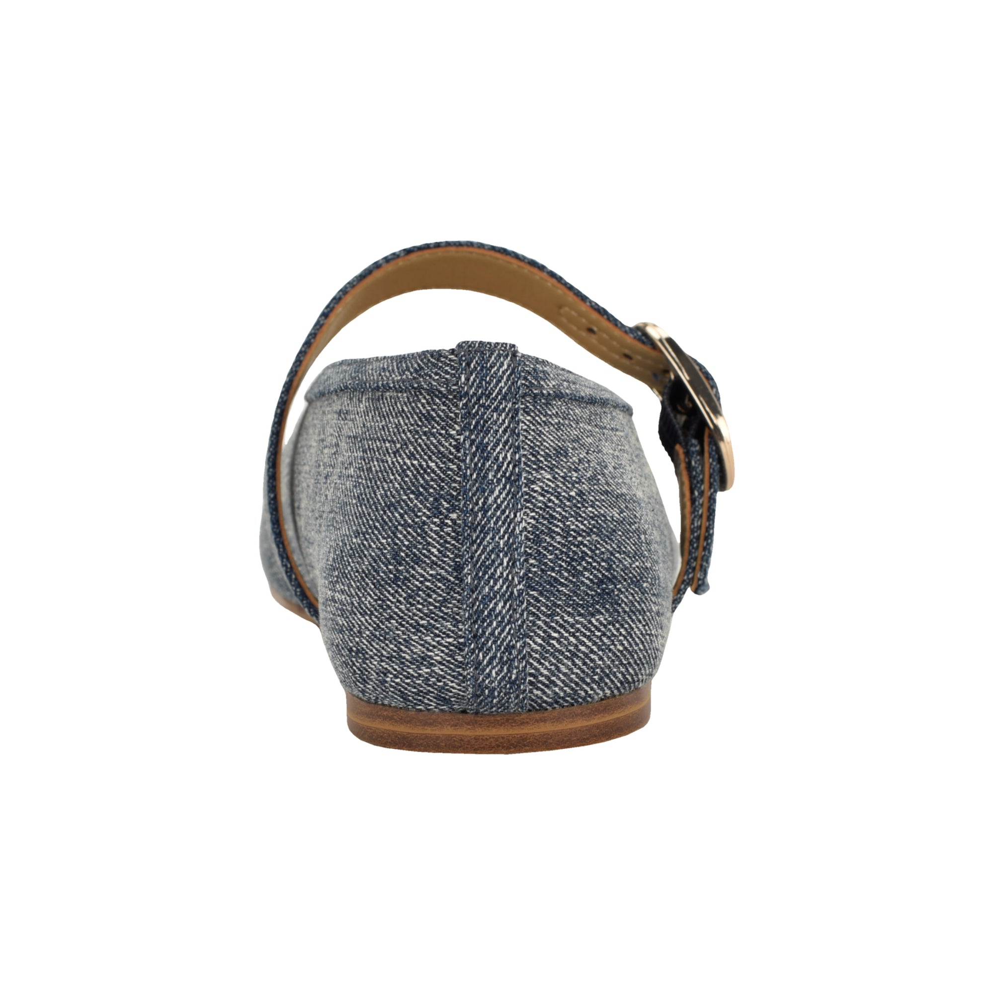 Vancee Mary Jane Ballet Flats