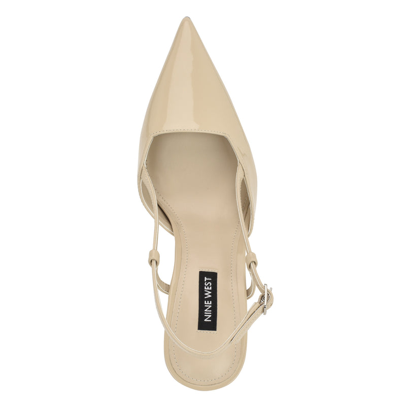 Mianda Slingback Pumps