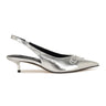 Evaa Pointy Toe Dress Slingbacks