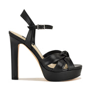 Windee Knotted Platform Sandals