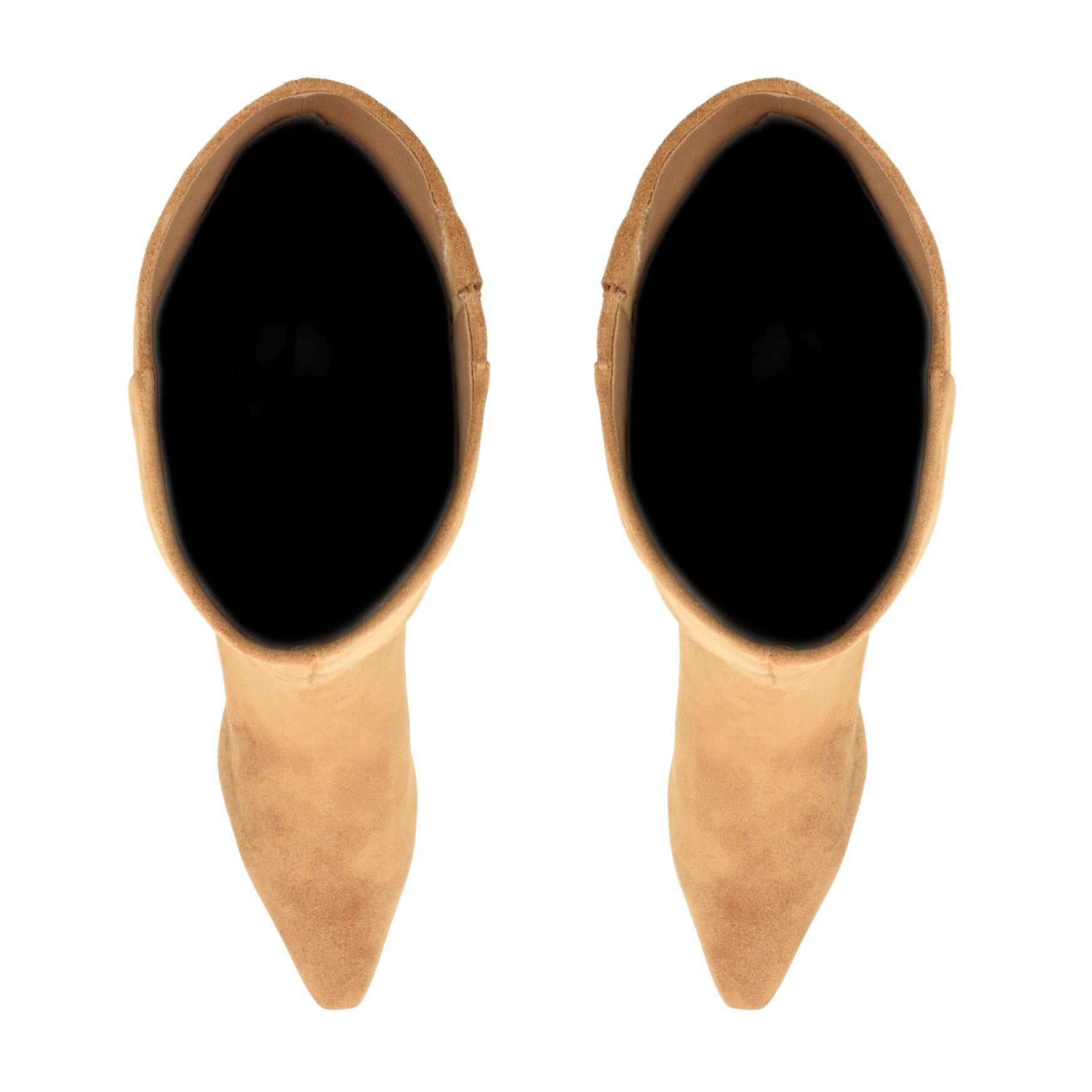 Paulene Knee High Leather Boots