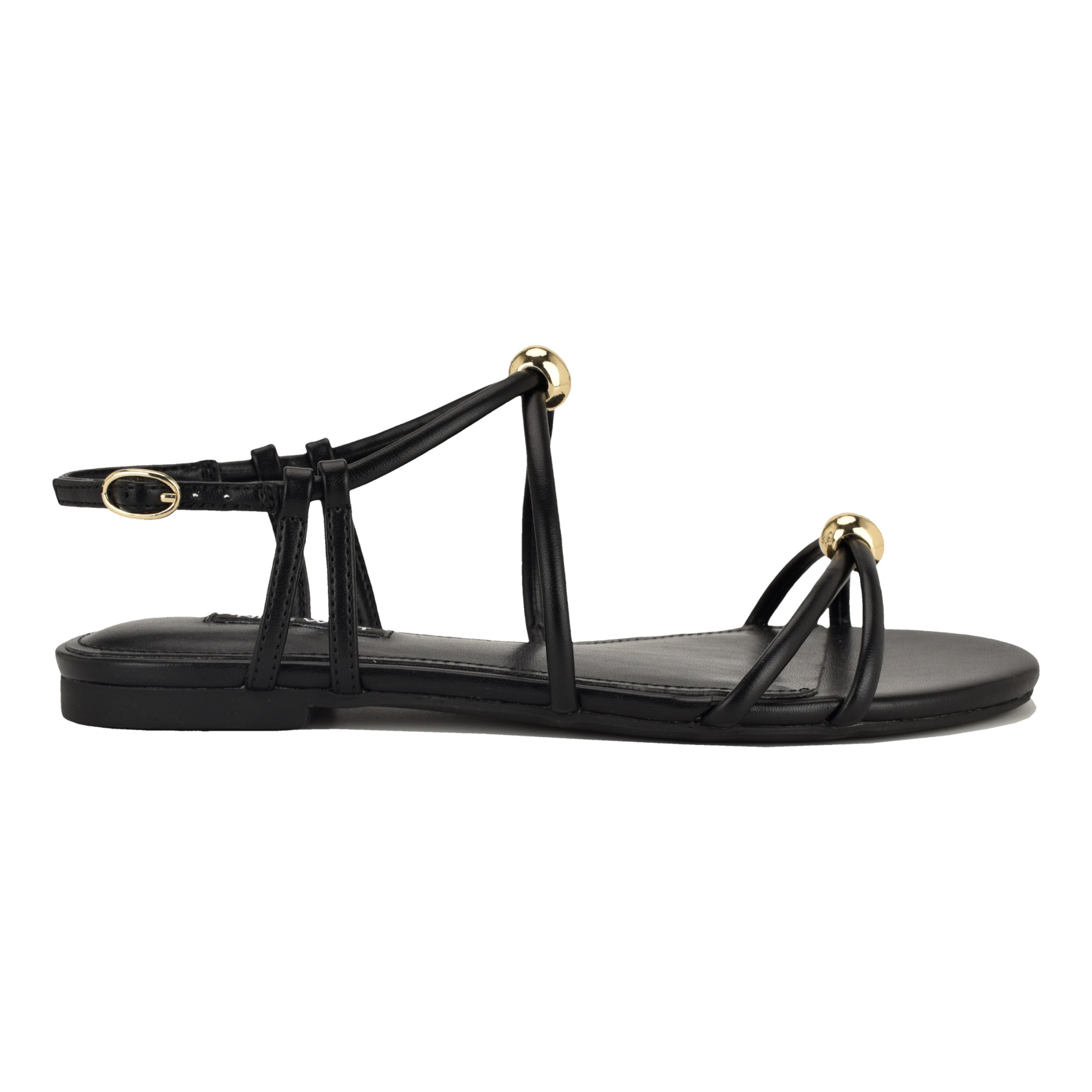 Mariss Strappy Flat Sandals