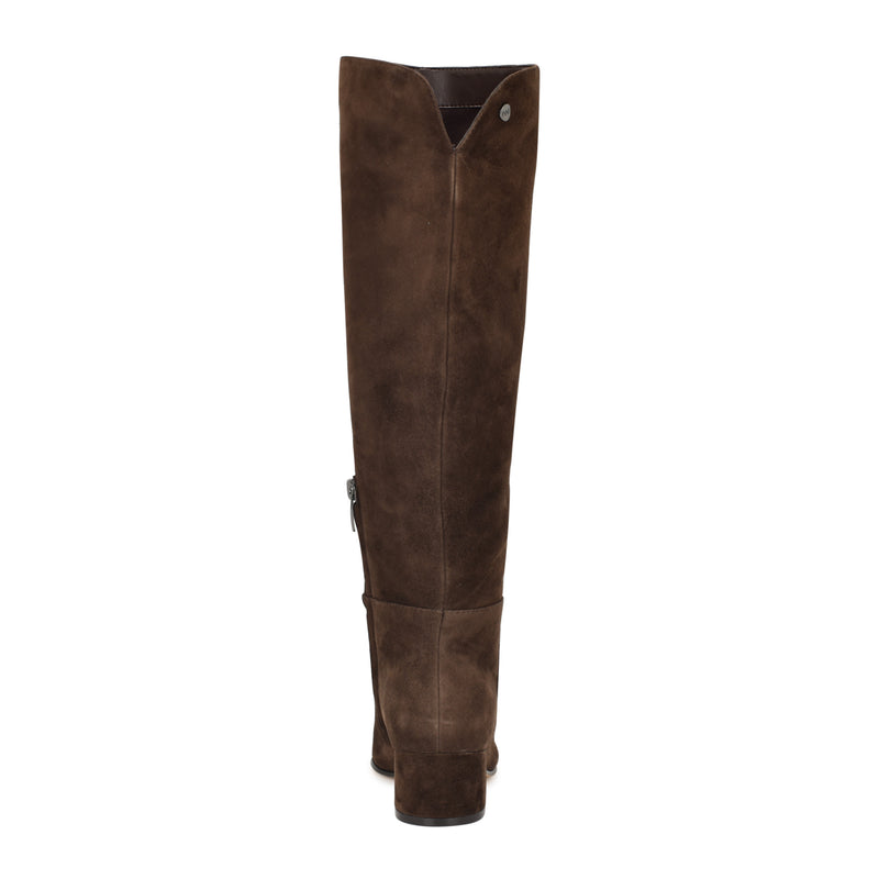 Morgin Knee High Dress Boots