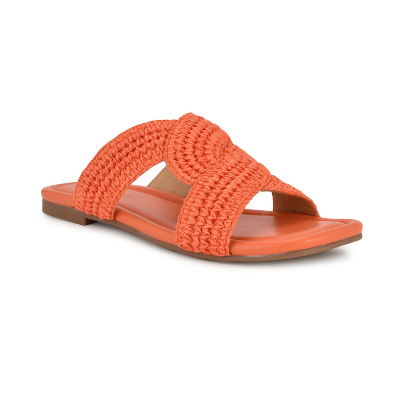 Quara Flat Sandals