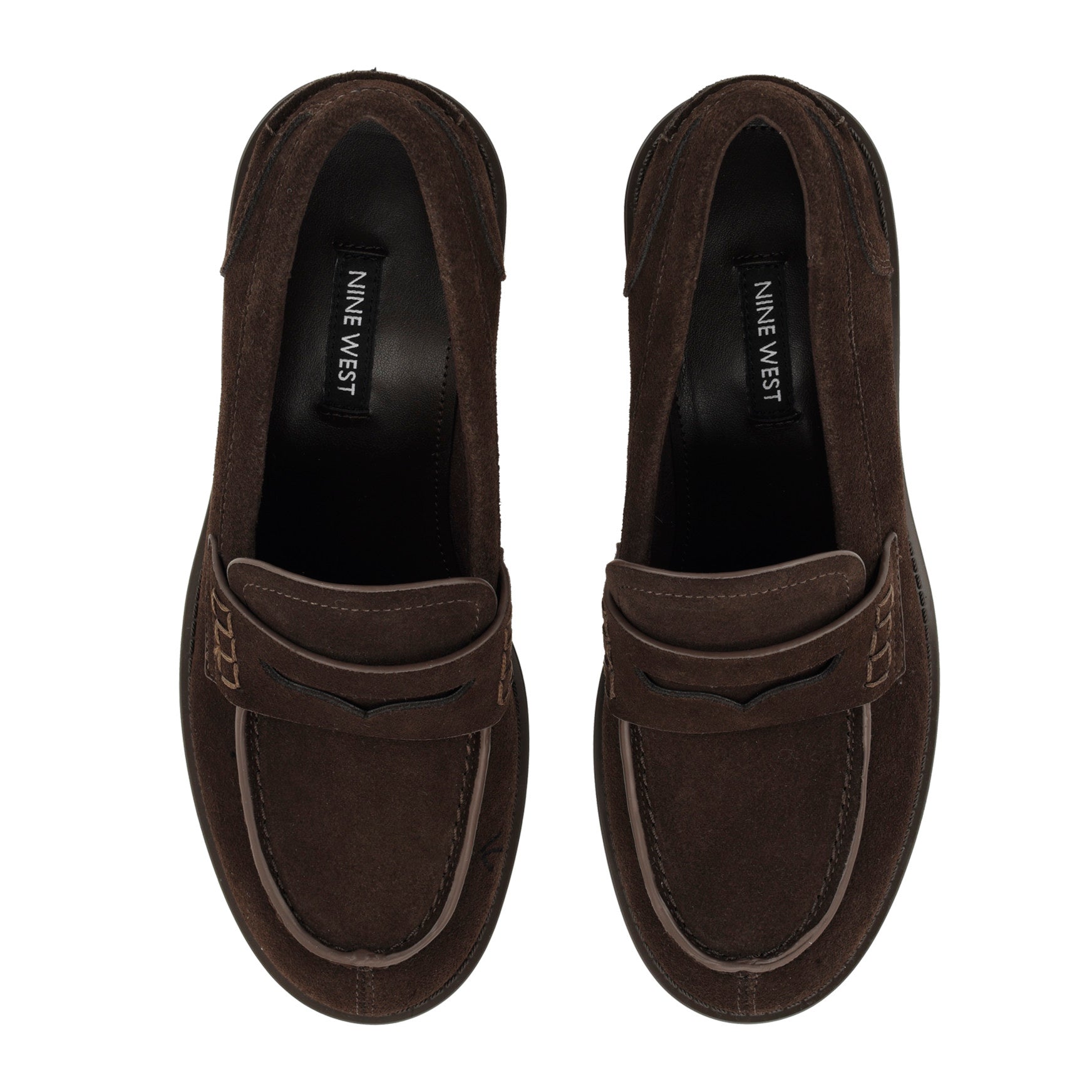 Vandel Heeled Loafers