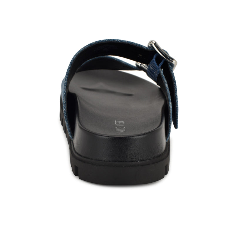 Timma Footbed Slide Sandals