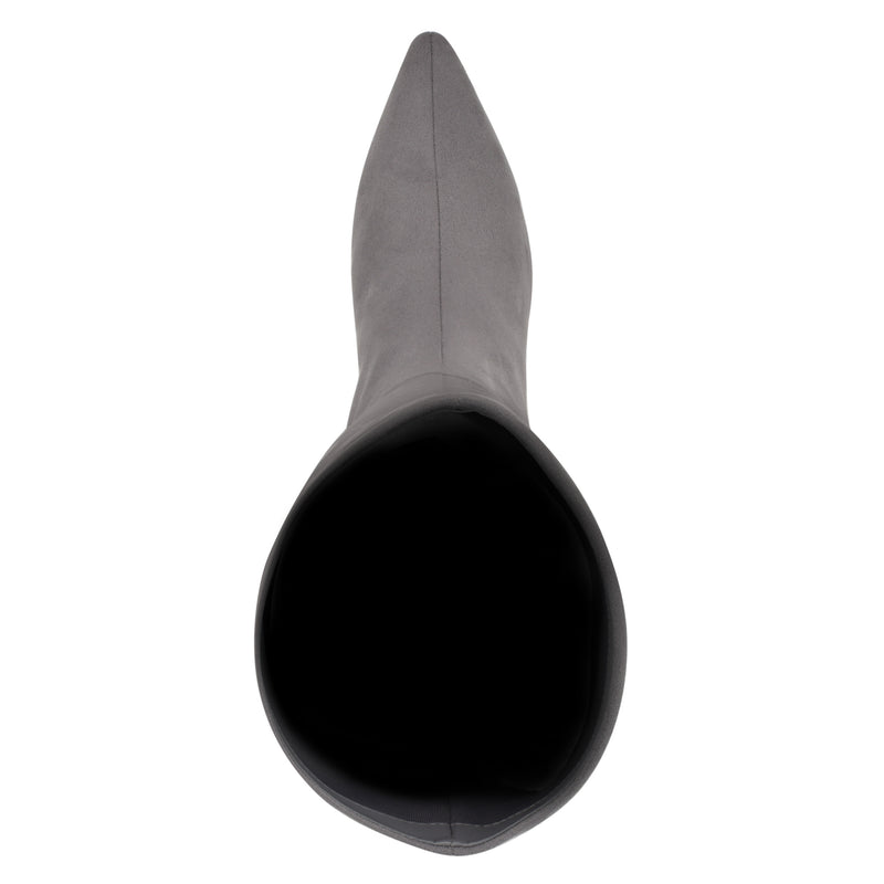 Willa Kitten Heel Boots