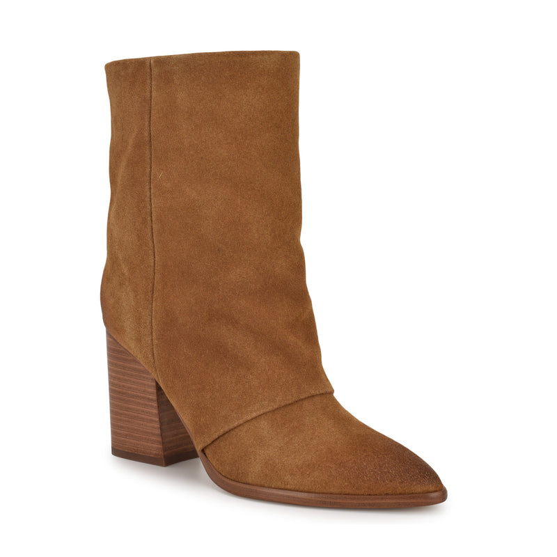 Chaye Slouch Booties
