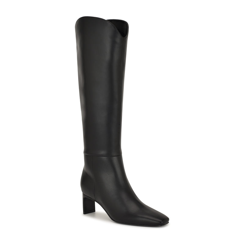 Cacie Knee High Boots