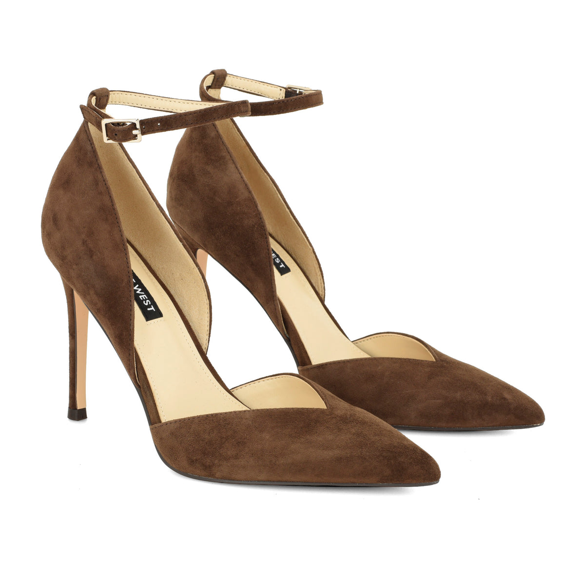 Frendy Leather Pumps