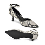 Kory Kitten Heel Pumps